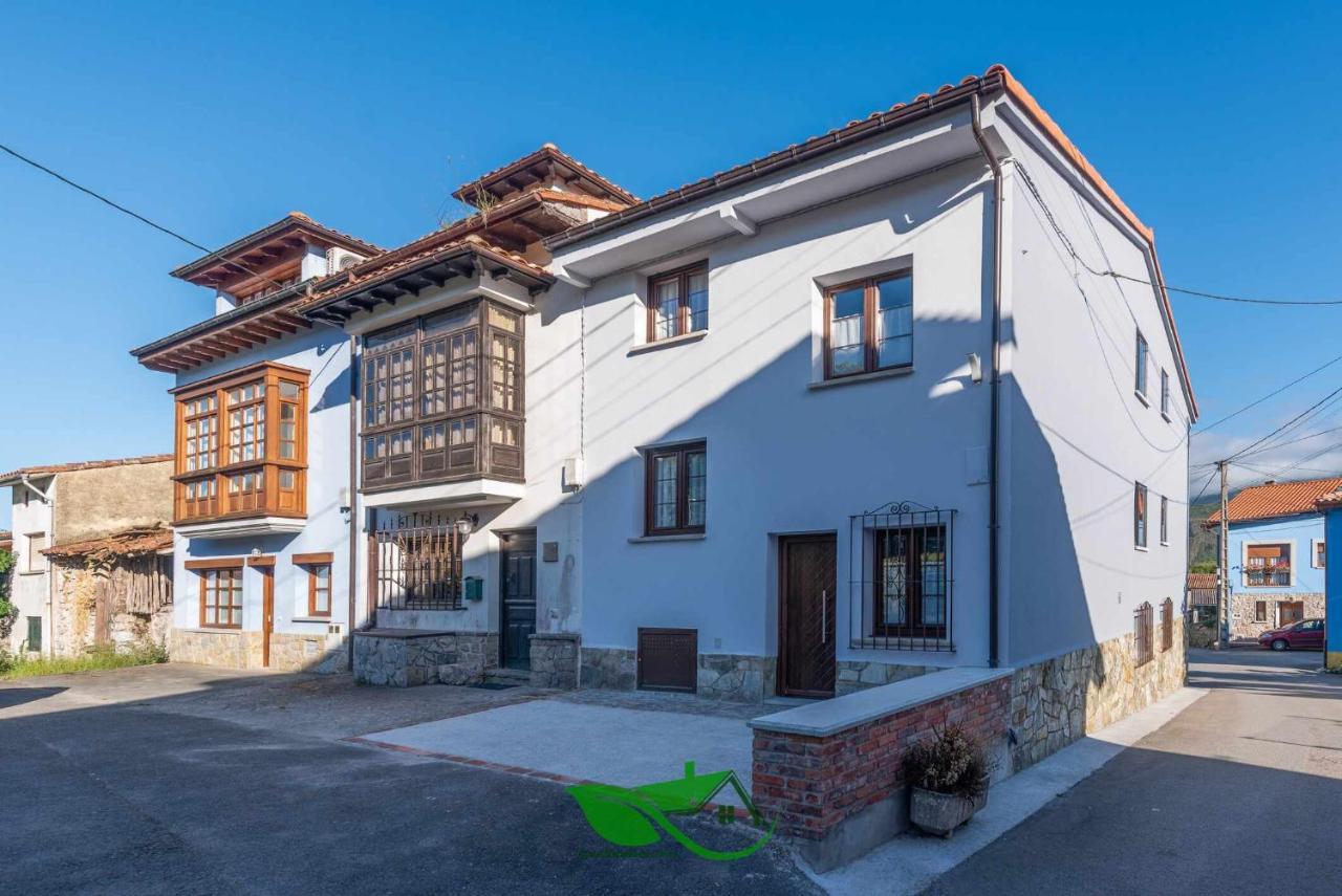 Apartamentos La Corrada de Andrín Habitación foto