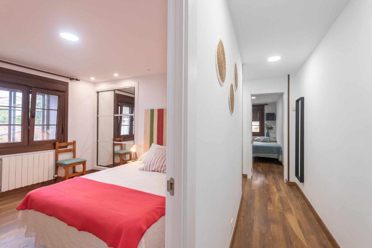 Apartamentos La Corrada de Andrín Exterior foto